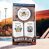 Billy Jealousy Marked IV Complete Tattoo Care Kit — image 9