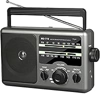 Jazmm T16 AM FM Portable Radio — image 1