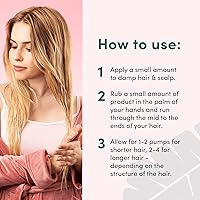 Coco & Eve Hydrating & Detangling Leave-In Conditioner 5.07 fl oz — image 5