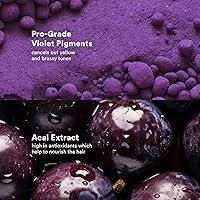 Verb Purple Hair Mask, 6.3oz — image 7