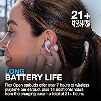JLab Flex Open Earbuds — image 2