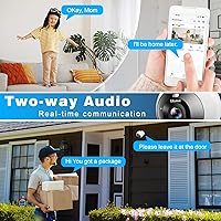 LITYMOL CG9 2K Wireless Security Camera — image 6