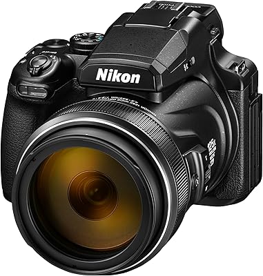 Nikon COOLPIX P1100 Superzoom Camera
