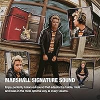 Marshall Monitor III A.N.C. Over-Ear Bluetooth Headphones — image 3