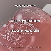 Whamisa Organic Fermented Flower Deep Rich Toner 200mL — image 6