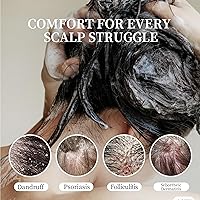 Listarfe Dandruff Shampoo for Men and Women, 300mL — image 2