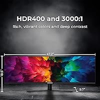Deco Gear DGVIEW490 49-inch Curved Ultrawide Gaming Monitor — image 7