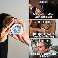 VITIUM Tattoo Butter 5oz — image 6