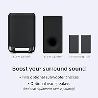 Sony HT-S2000 3.1 Ch Dolby Atmos Sound Bar — image 6