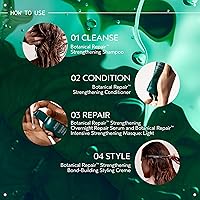 Aveda Botanical Repair Intensive Strengthening Masque Light 5.61oz — image 6