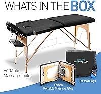 SereneLife Portable Massage Table — image 7