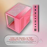 Apevia Prism-Elite-PK Gaming PC Case — image 5