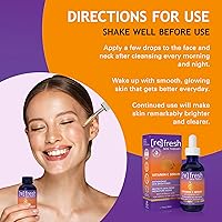 Refresh Skin Therapy Vitamin C Serum 30ml — image 4