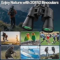 Deesoo 20x52 Binoculars — image 6