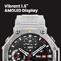 Amazfit T-Rex 3 Rugged Smartwatch 48mm — image 6