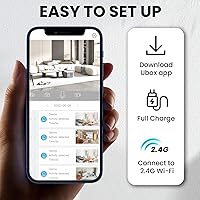 Funstorm X1 2K WiFi Hidden Camera — image 8