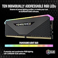 Corsair Vengeance RGB RT 32GB (2x16GB) DDR4 3200MHz — image 3