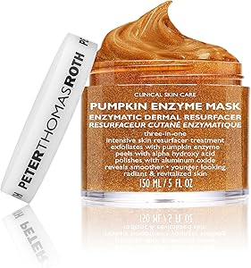 Peter Thomas Roth Pumpkin Enzyme Mask 5 Fl Oz Review