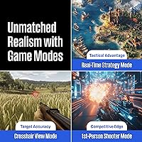 Westinghouse 27-Inch Flat Gaming Monitor, 180Hz, 1ms, AMD FreeSync — image 6