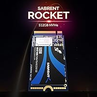 Sabrent 512GB Rocket NVMe PCIe M.2 2242 SSD — image 3