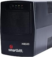Smartbitt SBNB500 Battery Backup & Surge Protector 500VA — image 6