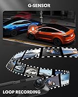 WOLFBOX G840H Mirror Dash Cam — image 8