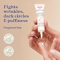 Embryolisse Smoothing Eye Contour Care Gel Cream, 0.5oz — image 2
