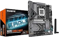 GIGABYTE X870 Eagle WIFI7 Motherboard — image 1