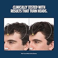 Nutrafol Men’s Shampoo and Conditioner 2-in-1, 8.1 Fl Oz — image 4