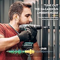 MIPEACE Bluetooth Earplug Headphones — image 2