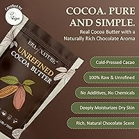 Era of Nature Cocoa Butter Raw – 8oz — image 2