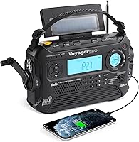 Kaito Voyager Pro KA600 Emergency Radio — image 1