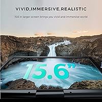 SUNPIN 17.9″ Portable DVD Player PD151-BL-US — image 2