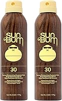 Sun Bum Original SPF 30 Sunscreen Body Spray, 6 oz (Pack of 2) — image 1