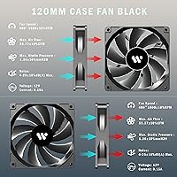 KEDIERS K4 ATX Mid Tower PC Case — image 9