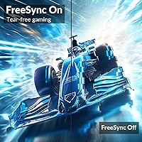 Great Voell 34-Inch Curved Gaming Monitor — image 6