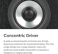ELAC Uni-Fi 2.0 UB52 Bookshelf Speakers — image 4