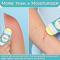 Satya Organic All Over Body Balm Stick - 1.01 Oz — image 4