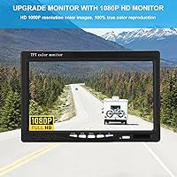 Kairiyard 7 Inch HD 1080P Backup Camera System — image 5