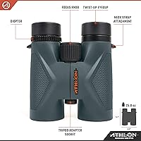 Athlon Optics Midas UHD 8x42 Binoculars — image 2