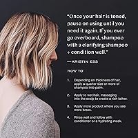 Kristin Ess Hair Purple Shampoo and Conditioner Set — image 6