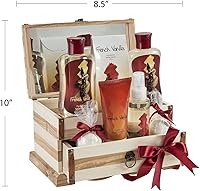 Freida & Joe French Vanilla Bath Set — image 3