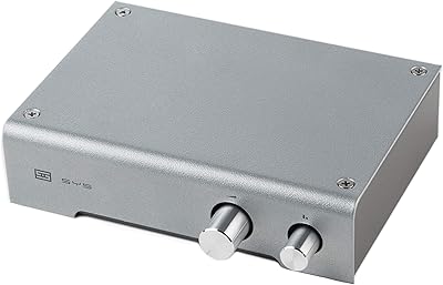 Schiit SYS Passive Preamp Volume Control