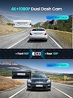 DDPAI Z50 Pro 4K Dual Dash Cam — image 3