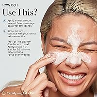 Kate Somerville EradiKate 3% Sulfur Daily Foaming Cleanser, 4 Fl Oz — image 4