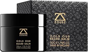 ZOUSZ Black Oud Beard Balm 50mL Review