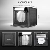 NEEWER 40CM Upgraded Photo Studio Light Box LP40 — image 8