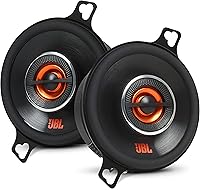 JBL GX302 3.5″ 2-Way Coaxial Car Speaker — image 1