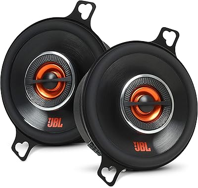 JBL GX302 3.5″ 2-Way Coaxial Car Speaker