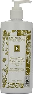 Eminence Stone Crop Body Lotion 8.4oz Review